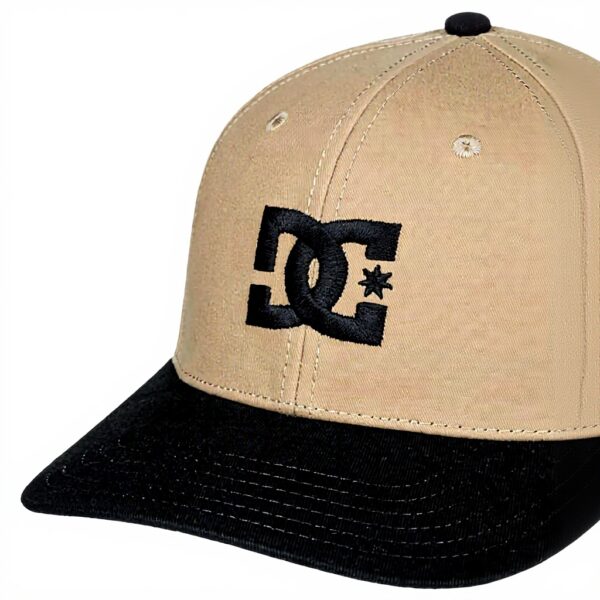 DC Cappellino Baseball Uomo Fibbia Regolabile Star