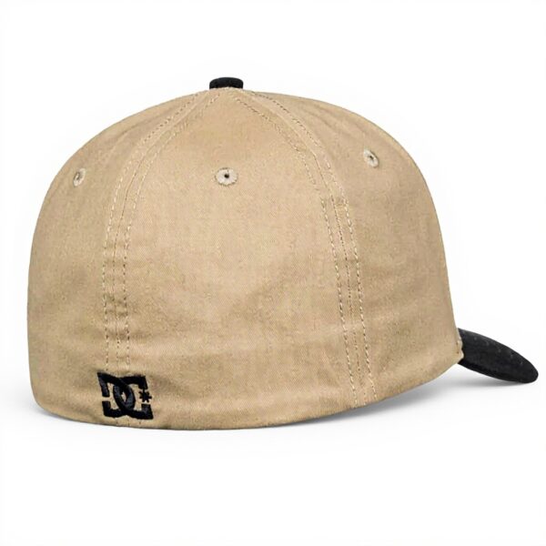 DC Cappellino Baseball Uomo Fibbia Regolabile Star