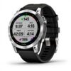Garmin fēnix 7 Smartwatch GPS sportivo 47mm touchscreen