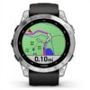 Garmin fēnix 7 Smartwatch GPS sportivo 47mm touchscreen