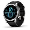 Garmin fēnix 7 Smartwatch GPS sportivo 47mm touchscreen