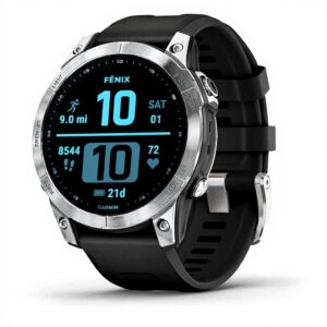 Garmin fēnix 7 Smartwatch GPS sportivo 47mm touchscreen