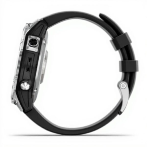 Garmin fēnix 7 Smartwatch GPS sportivo 47mm touchscreen