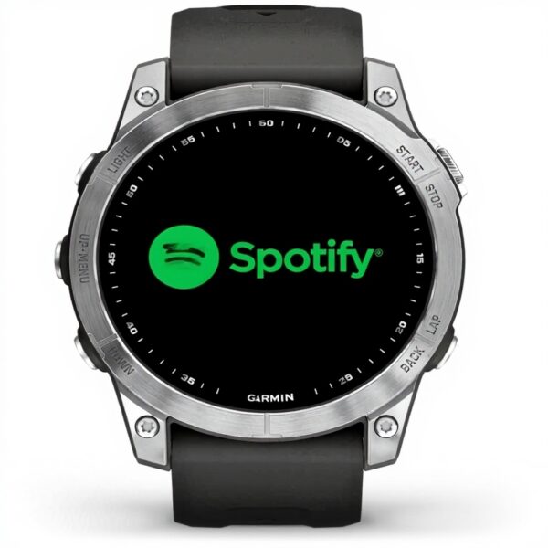 Garmin fēnix 7 Smartwatch GPS sportivo 47mm touchscreen