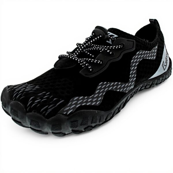 Scarpe da trekking Kastinger BF-katsch Unisex Nero Corvino