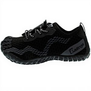 Scarpe da trekking Kastinger BF-katsch Unisex Nero Corvino