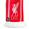 Sciarpa Liverpool FC Jacquard 1892 Rosso Accessorio Tifosi