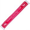 Sciarpa Liverpool FC Jacquard 1892 Rosso Accessorio Tifosi