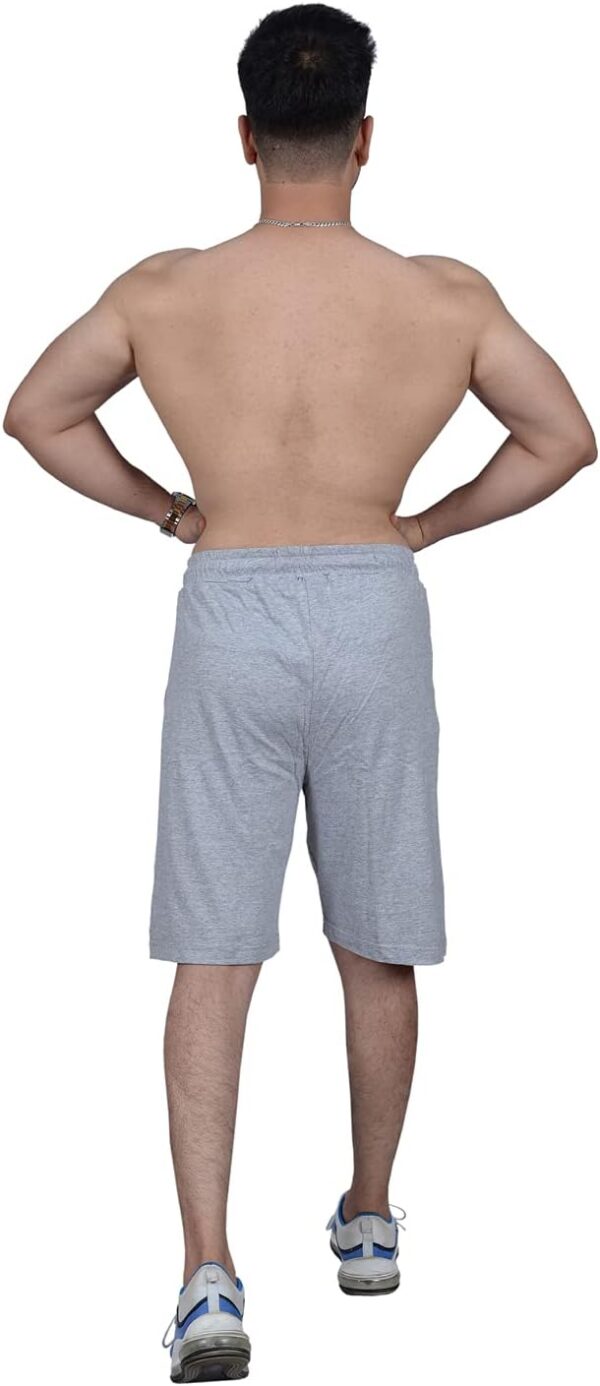 Pantaloni pigiama uomo My Brand modal cotone elastico tasche-2