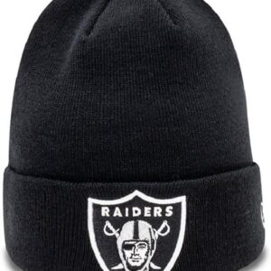 Cappello New Era Unisex Nero Maglia Licenza Ufficiale-0