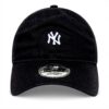 Cappello New Era NY Yankees blu scuro berretto baseball
