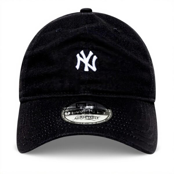 Cappello New Era NY Yankees blu scuro berretto baseball