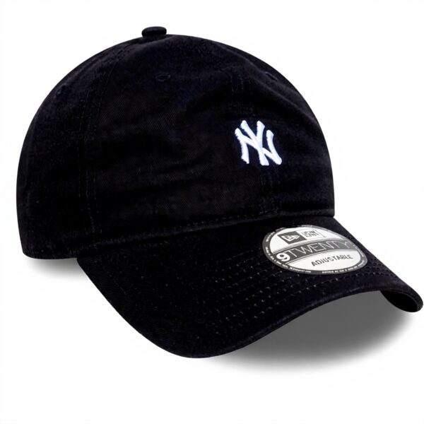 Cappello New Era NY Yankees blu scuro berretto baseball