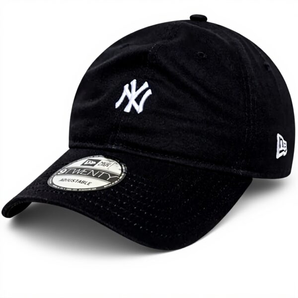 Cappello New Era NY Yankees blu scuro berretto baseball