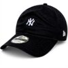 Cappello New Era NY Yankees blu scuro berretto baseball