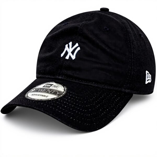 Cappello New Era NY Yankees blu scuro berretto baseball
