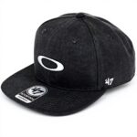 Cappellino Oakley Ellisse 47 B1b Unisex Design 6 pannelli