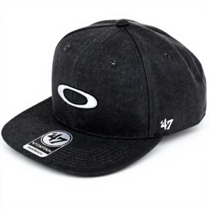 Cappellino Oakley Ellisse 47 B1b Unisex Design 6 pannelli