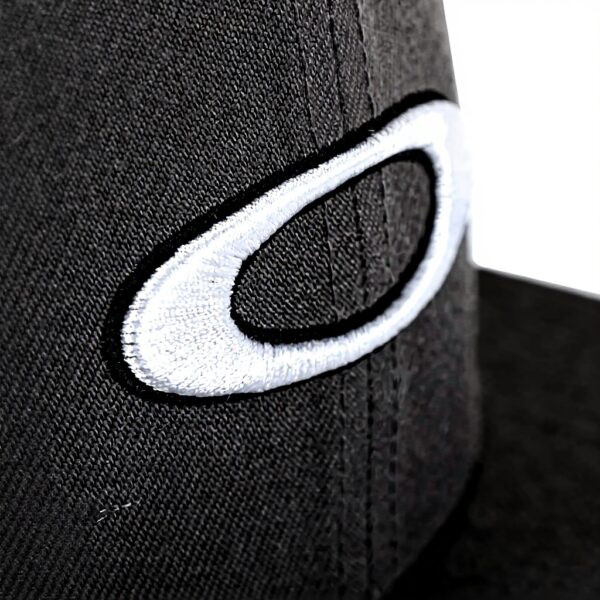 Cappellino Oakley Ellisse 47 B1b Unisex Design 6 pannelli