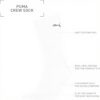 Calzini PUMA Crew Pacco 5 Cotone Comodo Unisex Adulto