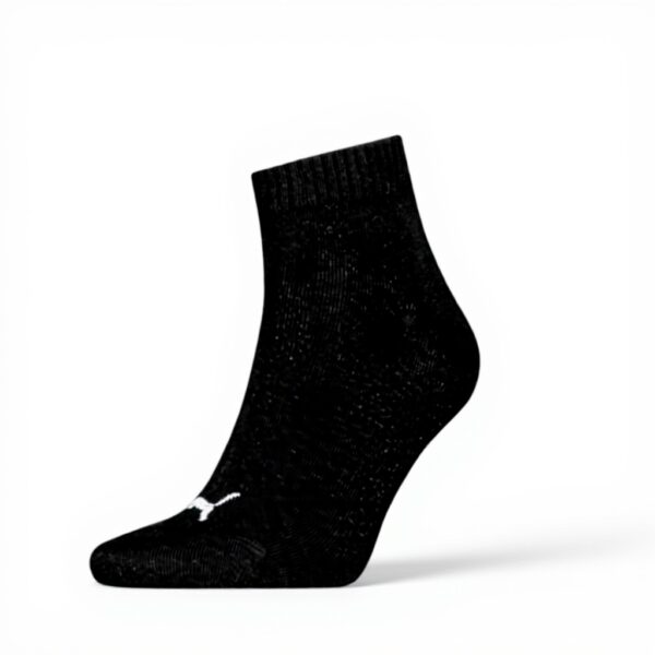 Calzini PUMA Quarter Plain 5p Unisex Adulto Morbido Cotone