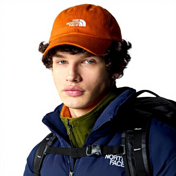 The North Face Cappellino Baseball Regolabile Uomo Desert