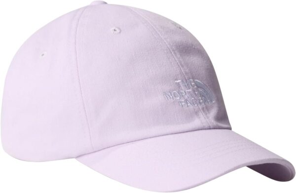 Cappellino da baseball The North Face Norm Icy Lilac uomo-0