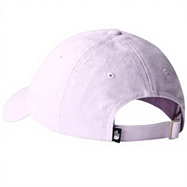 Cappellino da baseball The North Face Norm Icy Lilac uomo