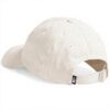 Cappellino da baseball The North Face Norm White Dune Uomo
