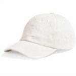 Cappellino da baseball The North Face Norm White Dune Uomo