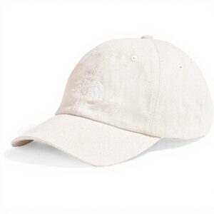 Cappellino da baseball The North Face Norm White Dune Uomo
