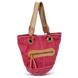 Borsa Tote Donna TOM TAILOR Acc Aloha Tessuto Shopper