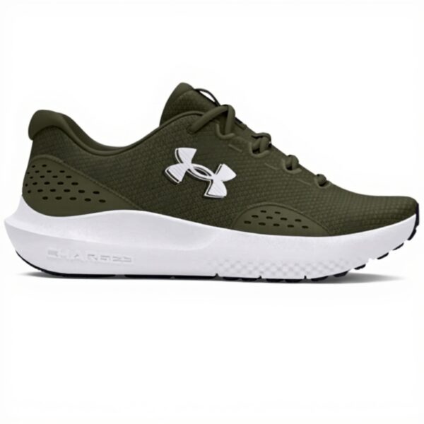Under Armour Charged Surge 4 Uomo Scarpe Corsa Suola Morbida