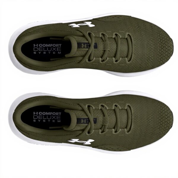 Under Armour Charged Surge 4 Uomo Scarpe Corsa Suola Morbida