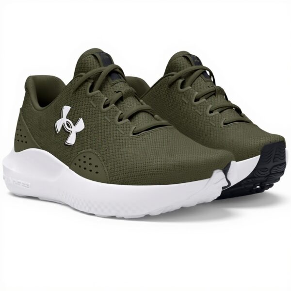 Under Armour Charged Surge 4 Uomo Scarpe Corsa Suola Morbida