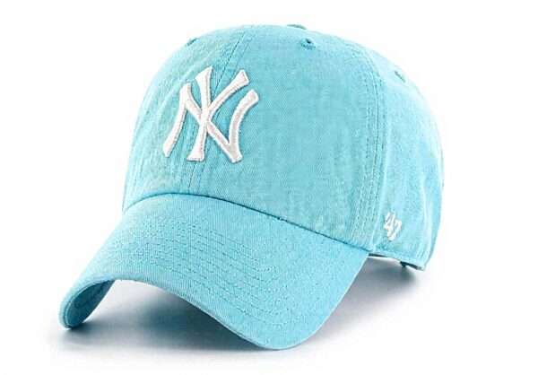 Berretto da baseball 47 Brand bambini ragazzi blu visiera