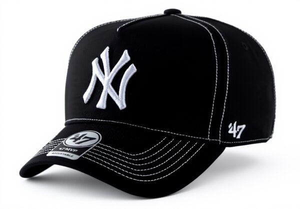 Cappellino da baseball New York Yankees regolabile uomo