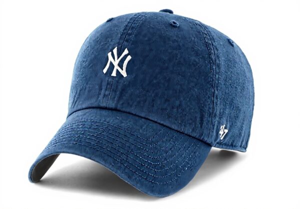 Berretto New York Yankees Legno Regolabile 47 Unisex