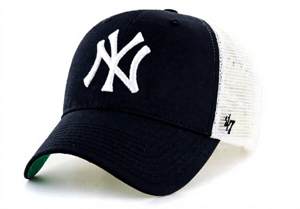 Berretto da baseball 47 Brand Nero Unisex-Adulto