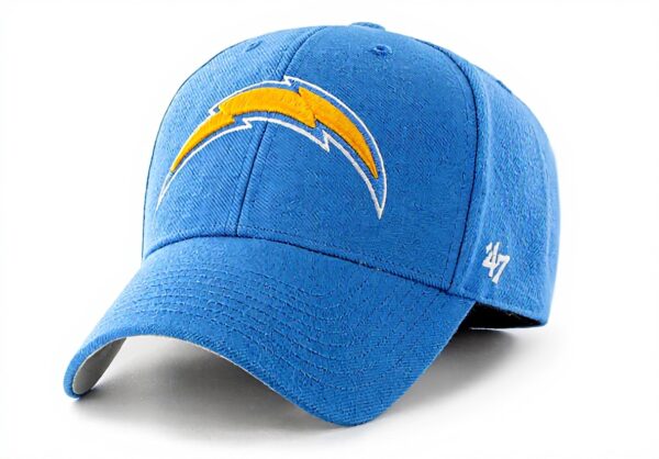 Berretto MVP 47 Los Angeles Uomo Regolabile Materiale Misto