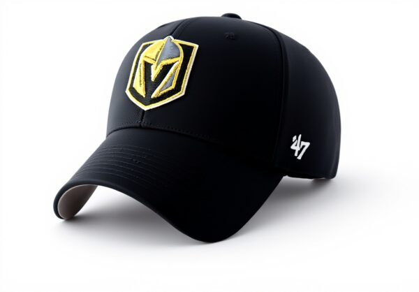Cappello regolabile NHL MVP 47Brand in acrilico