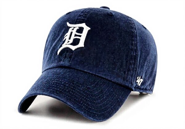 Berretto da baseball 47 Brand Detroit Tigers unisex adulto