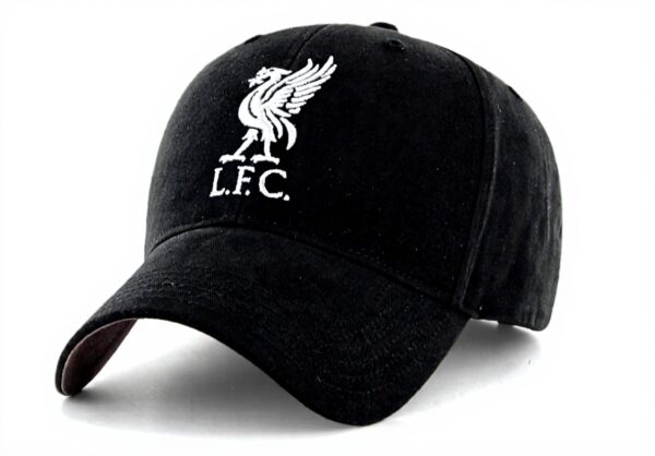 Berretto Liverpool FC Nero, Mass Basic MVP Team cap